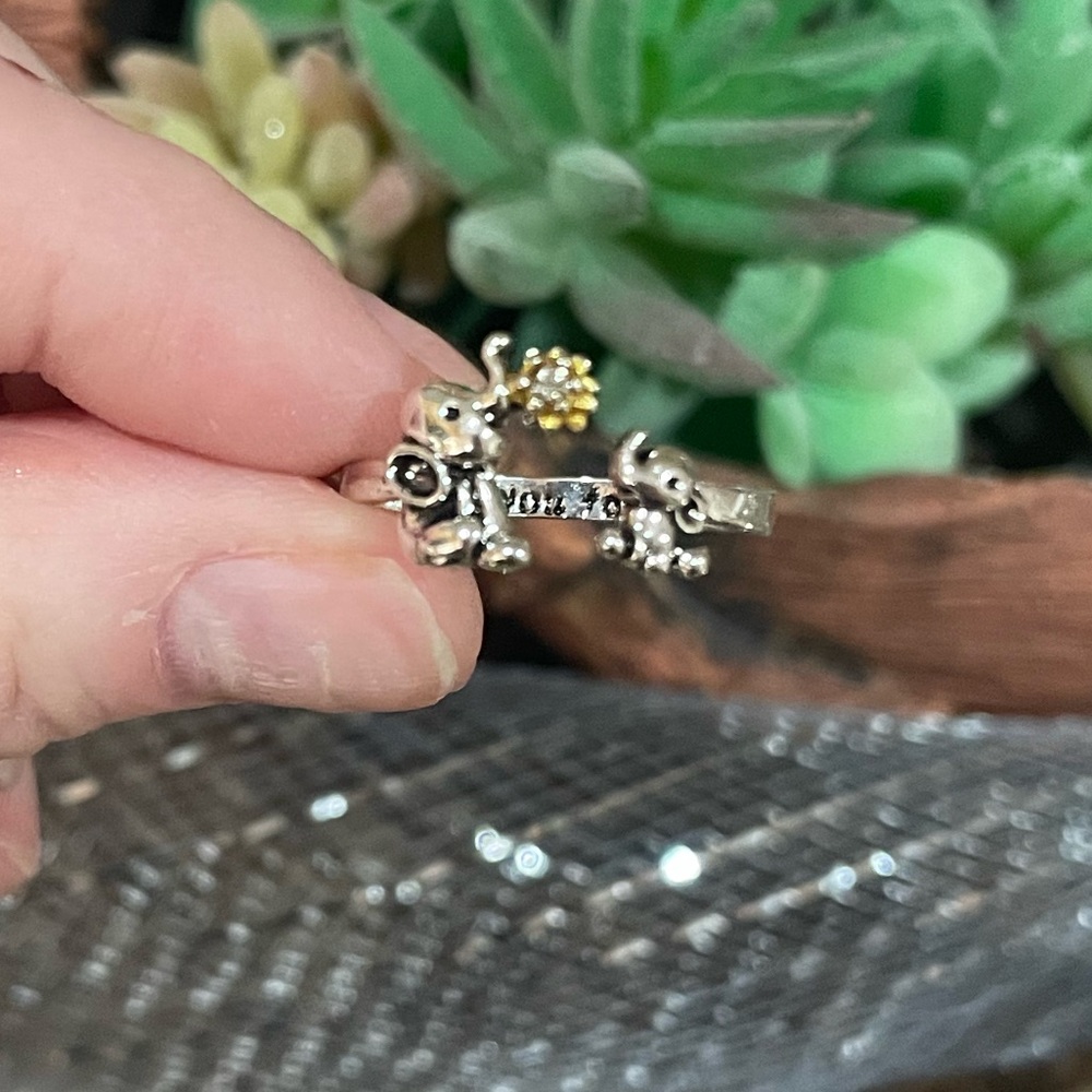 Open Elephant Ring - Picture 4 of 6